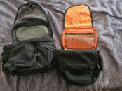 2 sac pour apparei professionel
