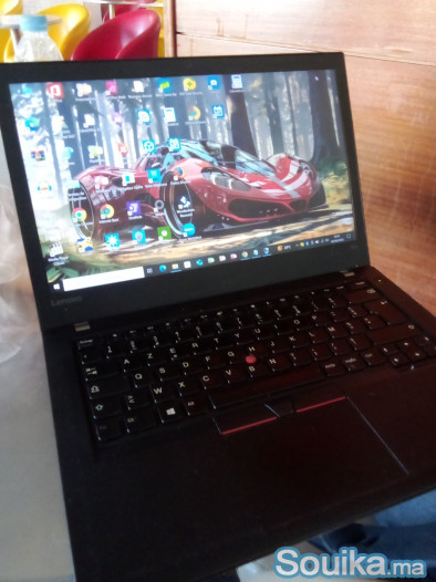 Pc Portable LENOVO ThinkPad T470 Intel Core i5 Gén