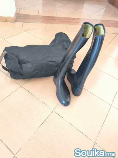 Bottes d'équitation à vendre