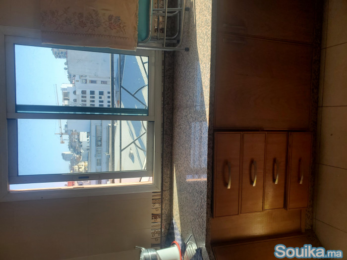 Appartement à louer centre ville de Casablanca