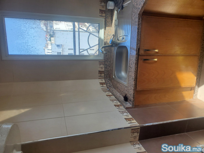 Appartement à louer centre ville de Casablanca