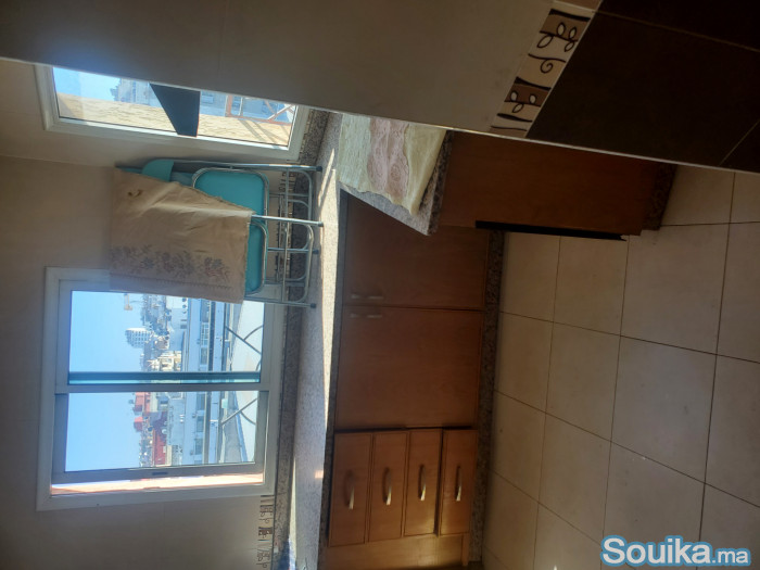 Appartement à louer centre ville de Casablanca