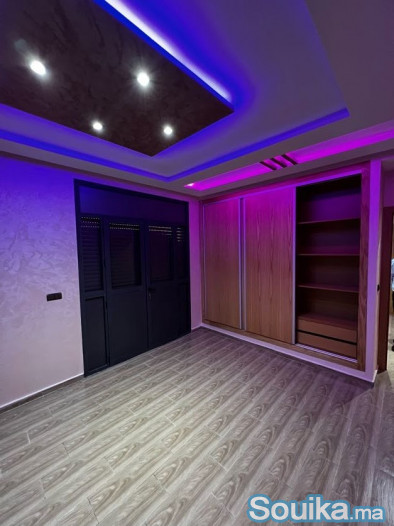 SUPERBE APPARTEMENT A VENDRE A KENITRA