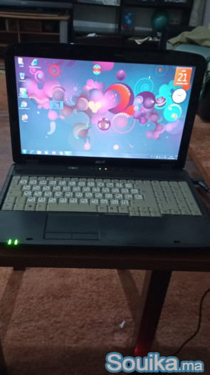 Vente un pc acer