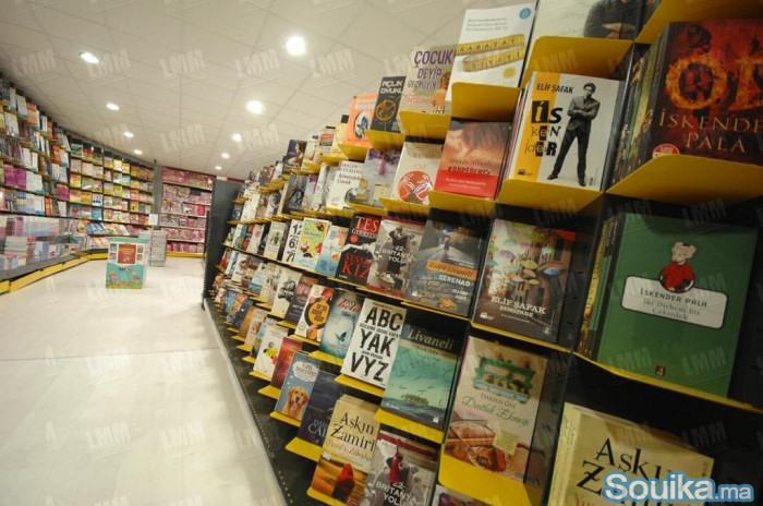 Rayonnage leger modulable