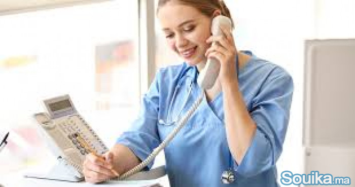 Cabinet médical recrute une assistante médicale
