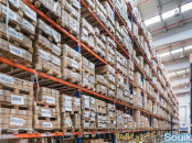 Rayonnage léger en acier époxy