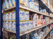 Rayonnage leger modulable