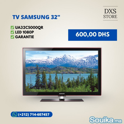 SAMSUNG 32 LED 1080P