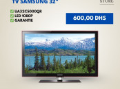 SAMSUNG 32 LED 1080P
