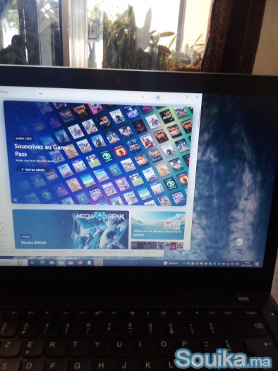 Pc Portable LENOVO ThinkPad i5 Gen 7 256SSD 8RAM