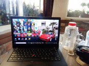Pc Portable LENOVO ThinkPad i5 Gen 7 256SSD 8RAM