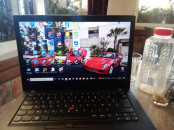 Pc Portable LENOVO ThinkPad i5 Gen 7 256SSD 8RAM