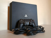 PS4 Slim 1TB Flashé v9.00 Comme neuf