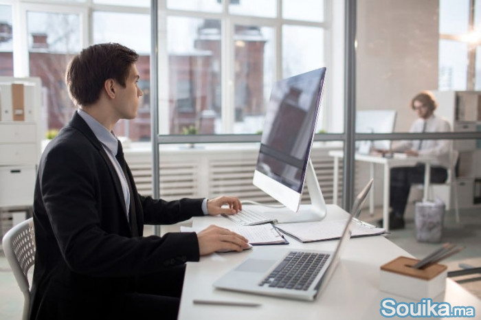 Responsable commerciale vendeur