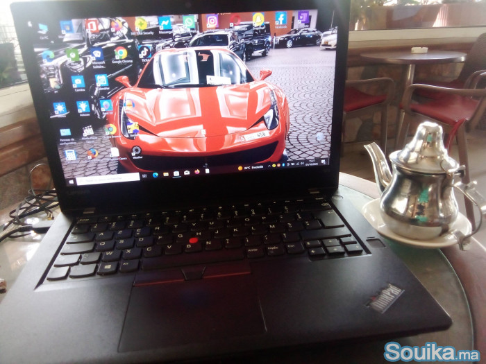 Pc Portable LENOVO ThinkPad 14 Ecran Intel Core i5