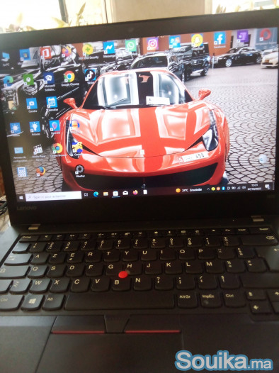Pc Portable LENOVO ThinkPad 14 Ecran Intel Core i5