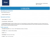 Assistant Juridique Homme