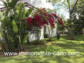 Villa à louer au quartier Souissi à Rabat