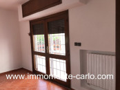Villa à louer au quartier Souissi à Rabat