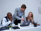 Recherche chef de projet