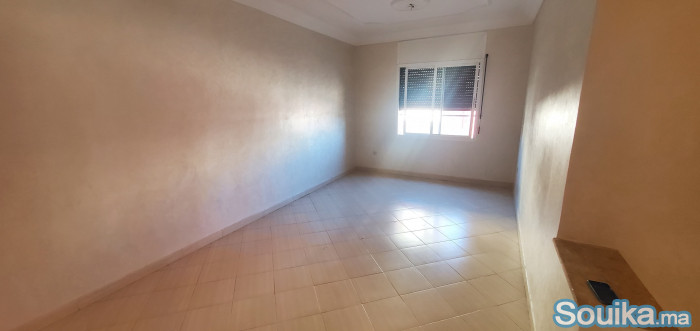 Appartement 3 chambres à Deroua