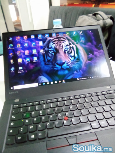 Pc Portable LENOVO Core i5 Génération 7 256SSD 8RA