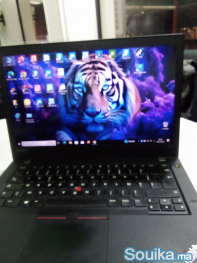 Pc Portable LENOVO Core i5 Génération 7 256SSD 8RA