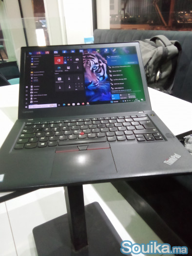 Pc Portable LENOVO Core i5 Génération 7 256SSD 8RA