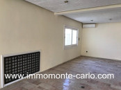 Villa usage bureau à louer à Souissi Rabat