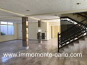 Villa usage bureau à louer à Souissi Rabat