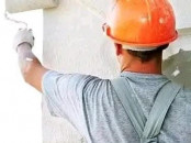 Peintre bâtimentمعلم صباغ