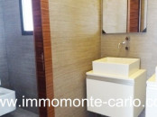 A louer villa de standing avec piscine à Hassan