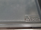 PLANCHA 3 FEUX PLAQUE ÉMAILLÉ