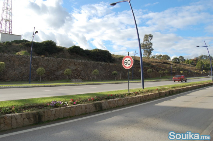 VENTE TERRAIN POUR VILLAS ET HOTEL DE 8HECTARES A