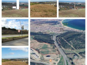 VENTE TERRAIN POUR VILLAS ET HOTEL DE 8HECTARES A