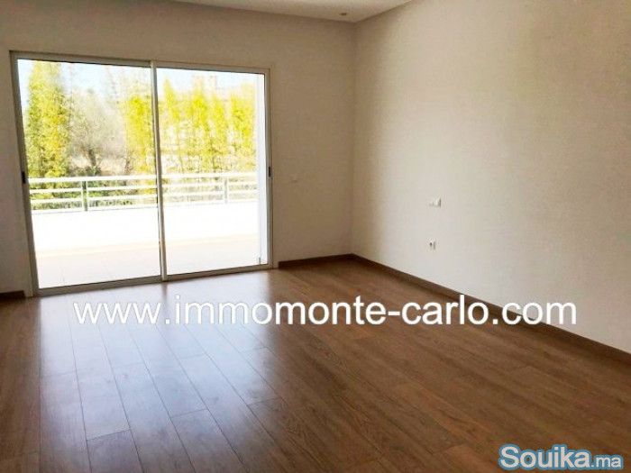 Villa neuve style moderne à Souissi