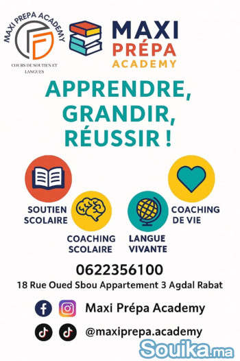 Cours de soutien langues pour tous les niveaux