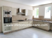 Villa neuve style moderne à Souissi