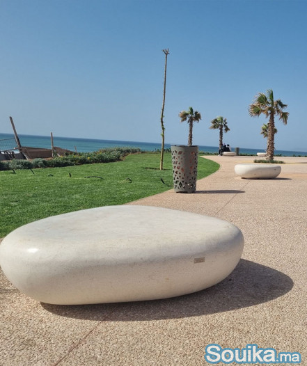 Appartements vide et meublés à louer par jour ou