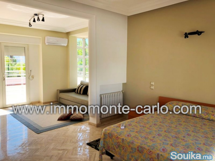 Villa haut standing de prestige à Soussi