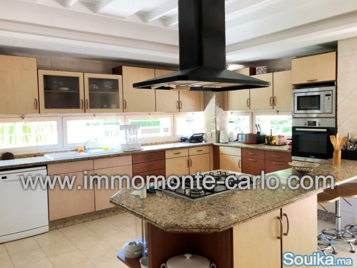 Villa haut standing de prestige à Soussi