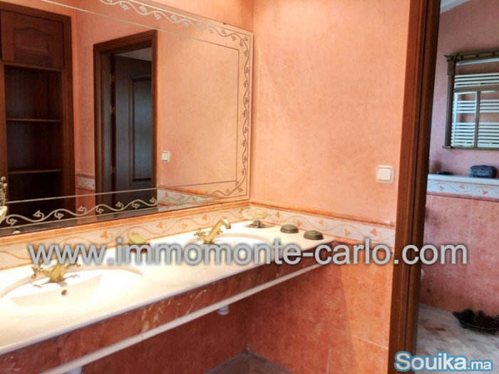 Villa haut standing de prestige à Soussi