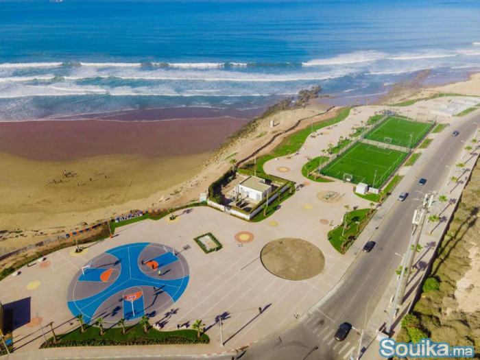 Appartements vide et meublés à louer par jour ou