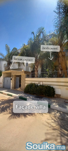 Villa Al Mamounia Rte Séfrou VN dar dbibaghagdal