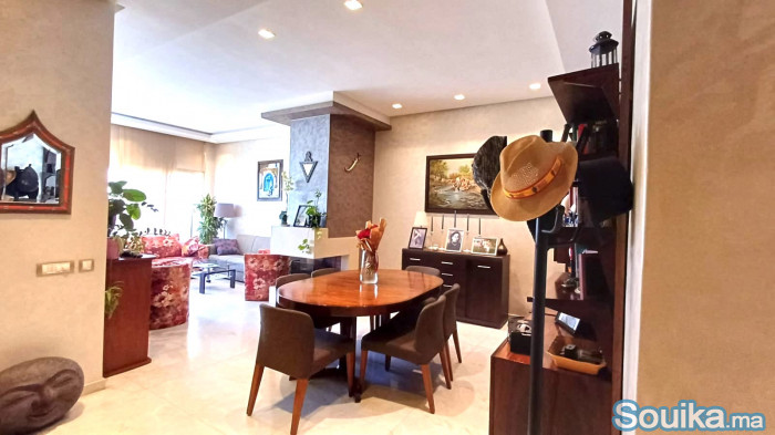 Magnifique appartement spacieux 2 chambres