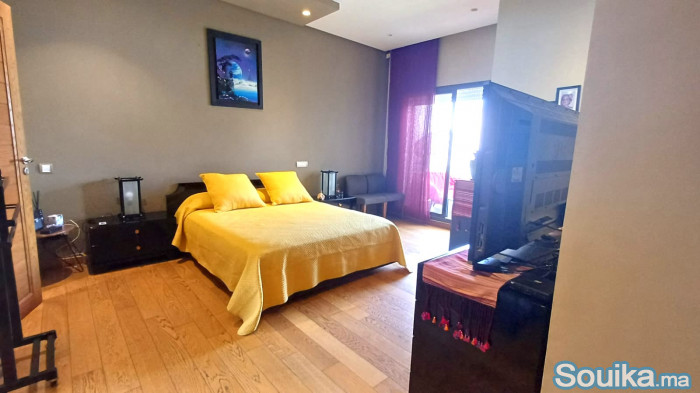 Magnifique appartement spacieux 2 chambres