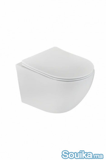 Toilette suspendu Teka