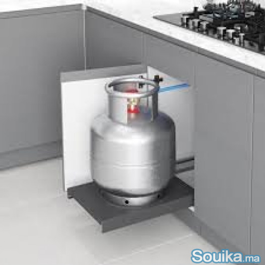 Support bouteilles de gaz STARAX