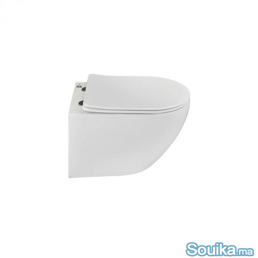 Toilette suspendu Teka